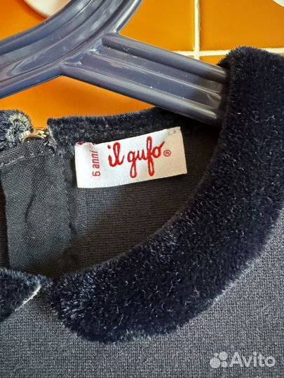 Il gufo платье