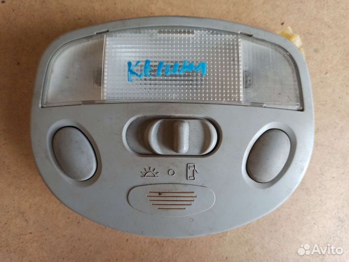 Плафон освещения салона Лада Калина