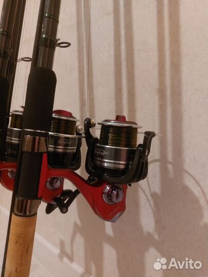 Удочка спининг фидерное удилище прокат аренда