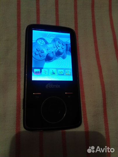 Mp3 плеер Ritmix