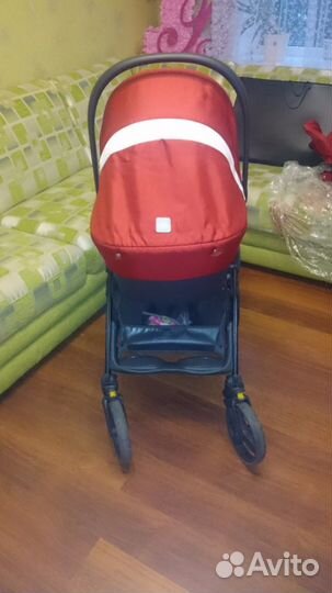 Детская коляска Cam Dinamico Duo