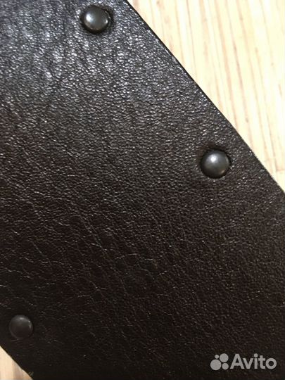 Ремень Италия кожа