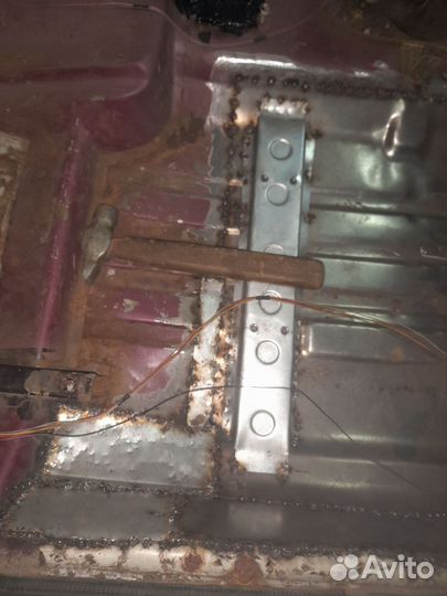 Переварка порогов и арок