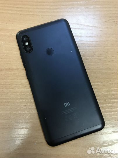 Xiaomi Redmi 6 Pro, 3/32 ГБ