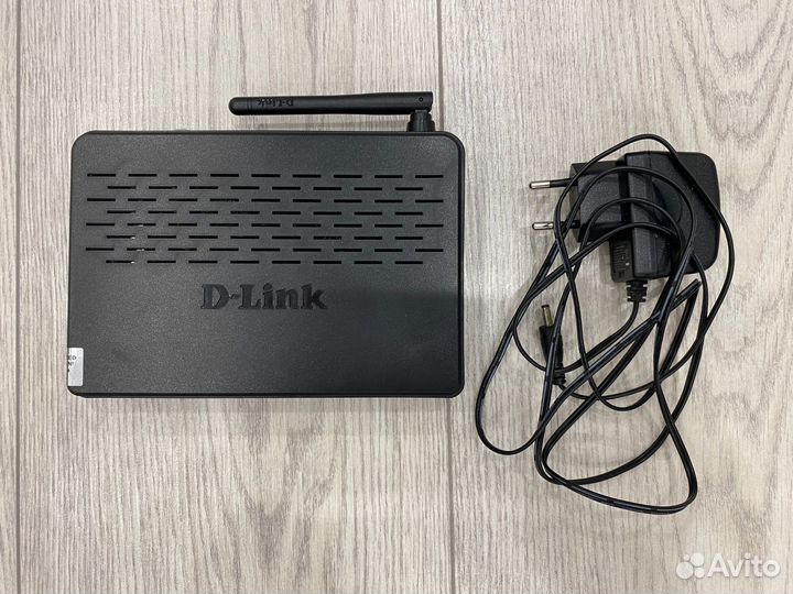 Роутер D-Link