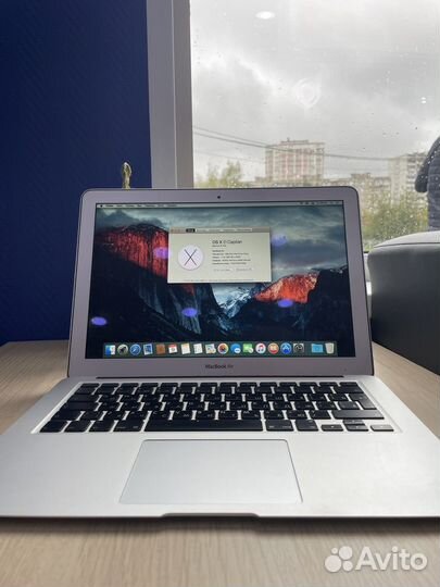 Apple MacBook Air A1369