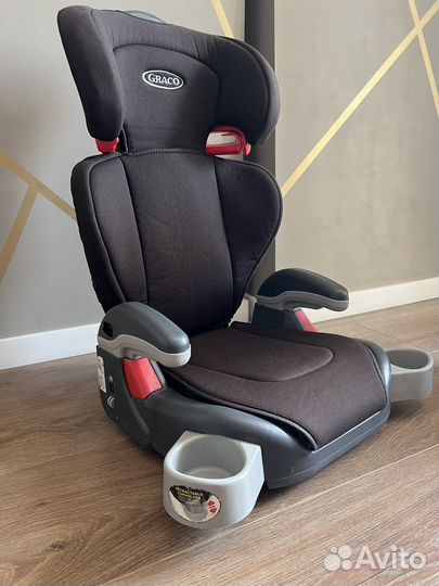 Детское автокресло 15 до 36 кг graco