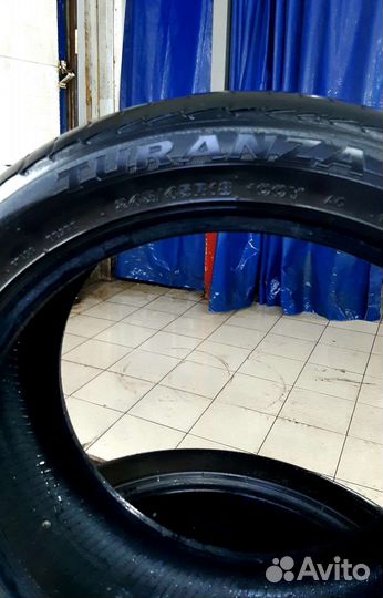 Bridgestone Turanza ER300 245/45 R18 100Y