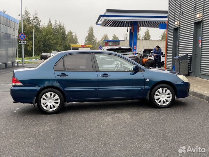 Mitsubishi Lancer 1.6 МТ, 2005, 200 000 км