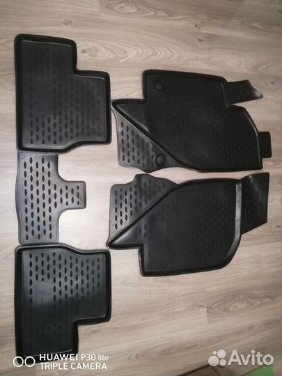 Автомобильные коврики Element (салон гранты)