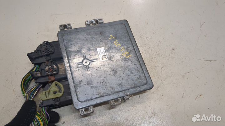 Блок управления двигателем Ford C-Max, 2011