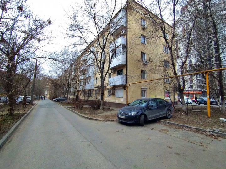 1-к. квартира, 31,4 м², 2/5 эт.