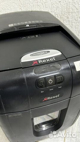 Шредер для бумаги Rexel 100x объявление продам
