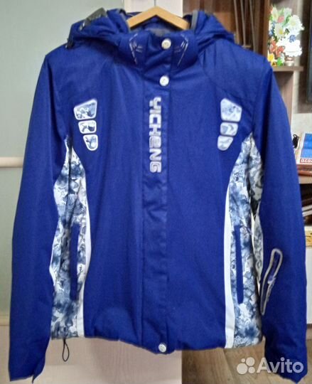 Куртка зимняя женская