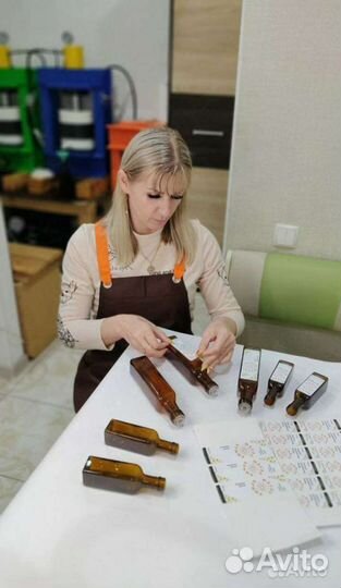 Масло сыродавленное