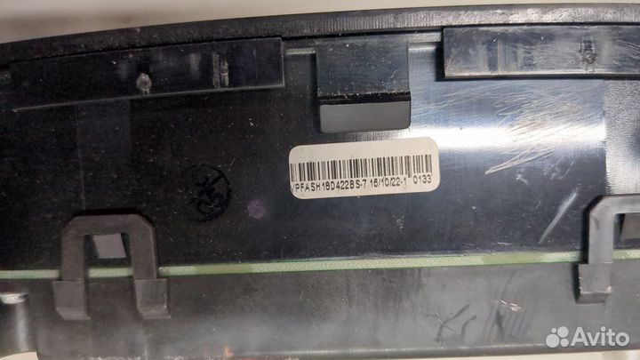 Переключатель отопителя Nissan Murano 2014, 2016