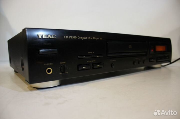 Teac CD-P1100 CD-Плеер Japan