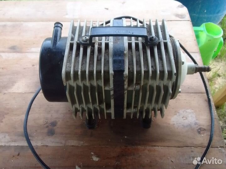 Компрессор для пруда