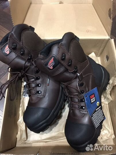 Ботинки red wing оригинал утепленные