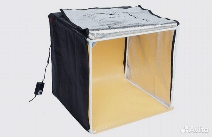 Фотобокс для предметной съемки 40/40/40