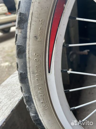 Велосипед Лорак