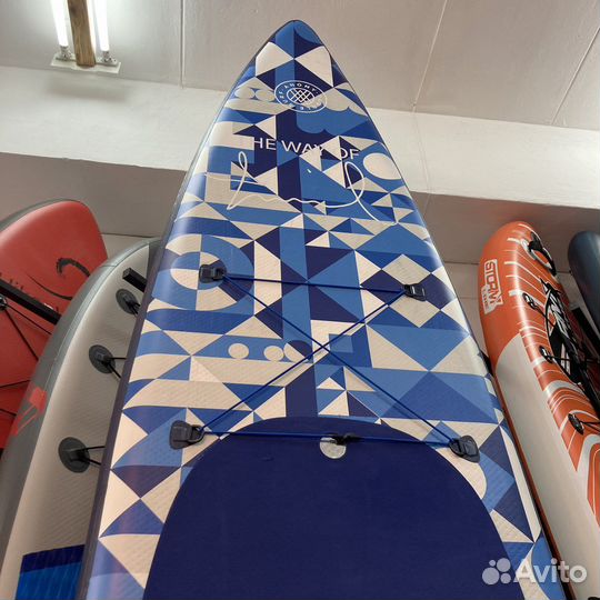 Сапборд Anomy 12’6”/31”/6” emil kozak