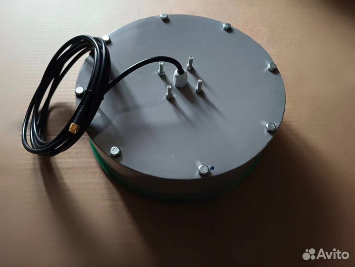 Спиральная антенна 450 - 1600 мгц