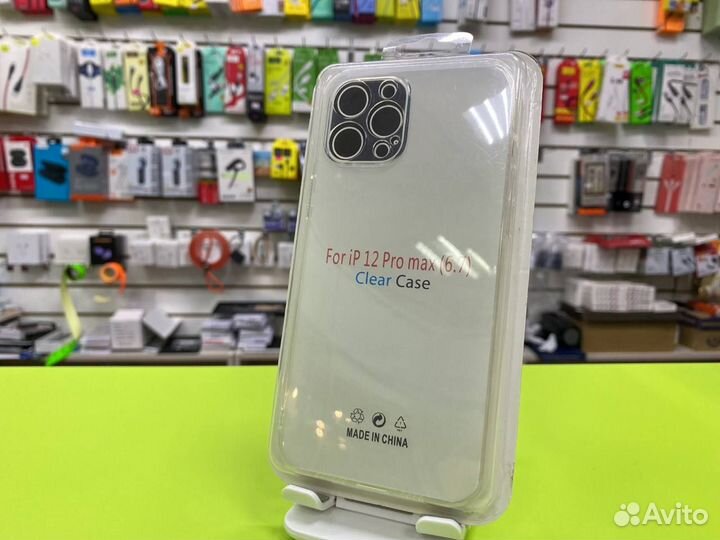 Чехол на iPhone 12 Pro Max