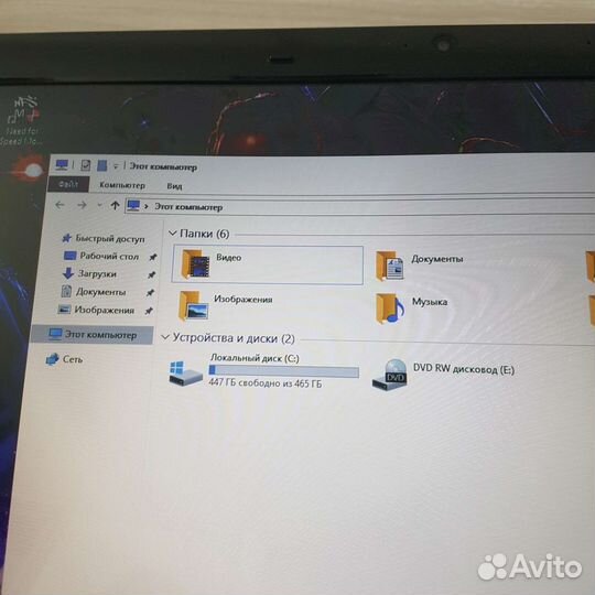 Ракета на i3/8gb/тянет игры
