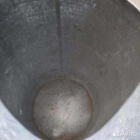 Бак из нержавейки 200 л