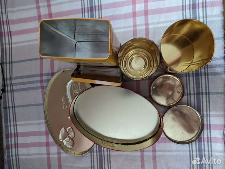 Жестяные банки