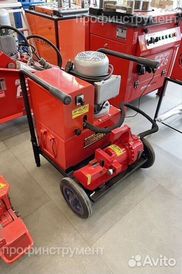 Гидравлический резчик арматуры Afacan HS26