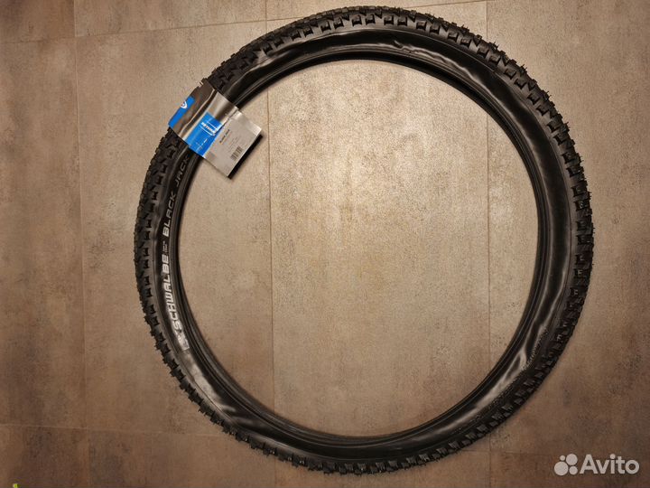 Покрышка schwalbe Black Jack 26x2.25 57-559