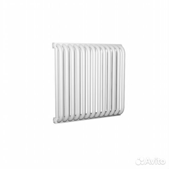 Стальной трубчатый радиатор отопления кзто рс 2, д
