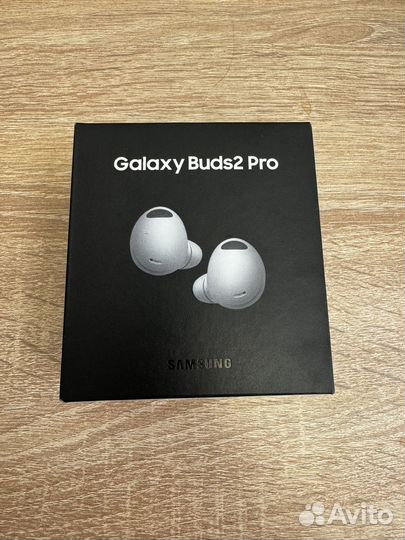 Наушники samsung galaxy buds 2 pro