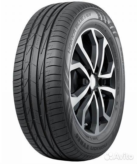 Nokian Tyres Hakka Blue 3 SUV 225/65 R17 106H