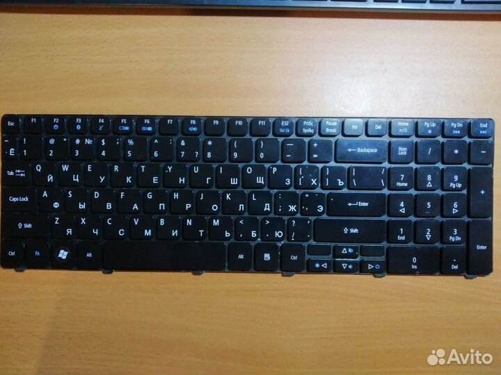 Клавиатура для ноутбука Acer aezk6700110