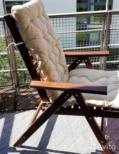 Подушка на складное кресло IKEA