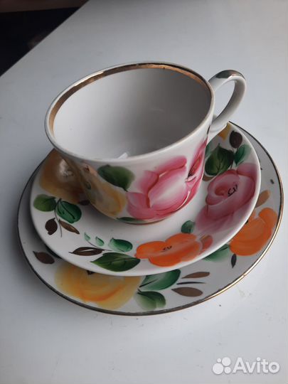 Чайная пара Хайта