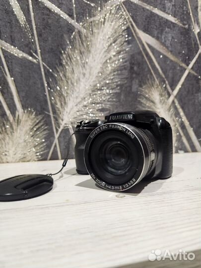 Фотоаппарат fujifilm