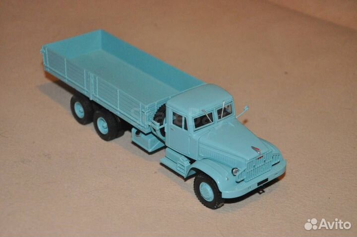 Modimio. Легендарные грузовики СССР