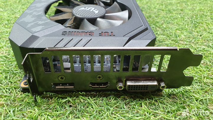 Asus TUF Gaming GeForce GTX 1660 OC 6GB