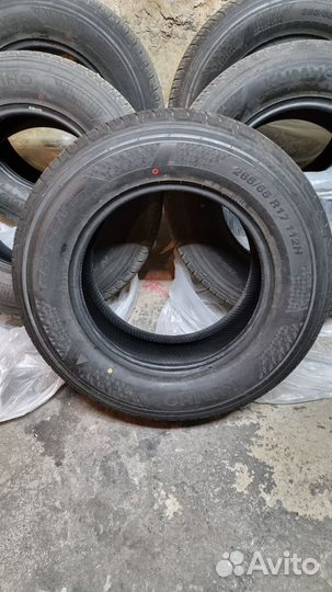 Kumho Crugen HP71 265/65 R17 112H