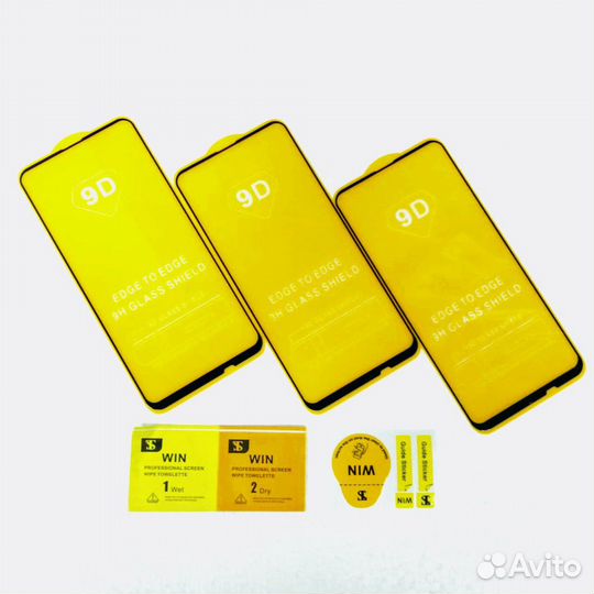 Защитное стекло honor 9X