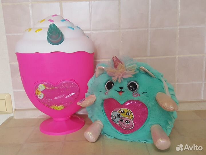 Игрушки.Пони в сумочке