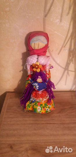 Куклы ручной работы