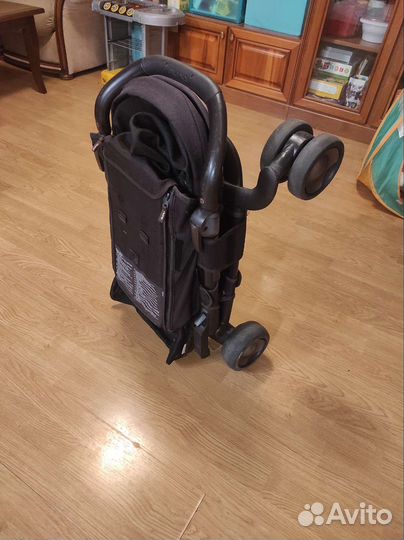 Коляска детская Nuna pepp