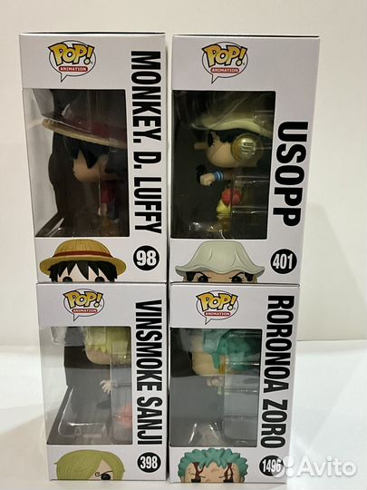 Funko Pop One Piece