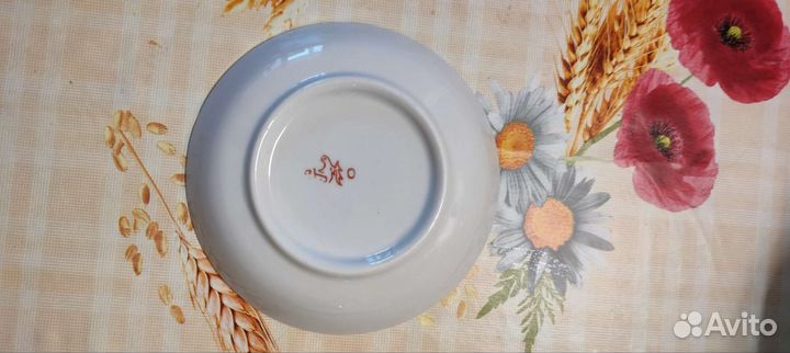 Фарфоровый сервиз