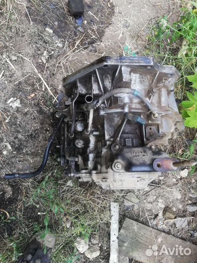 АКПП Шевроле Авео Т200